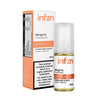 Shop INFZN Peach Mint E-Liquid | Vape Merchant NZ