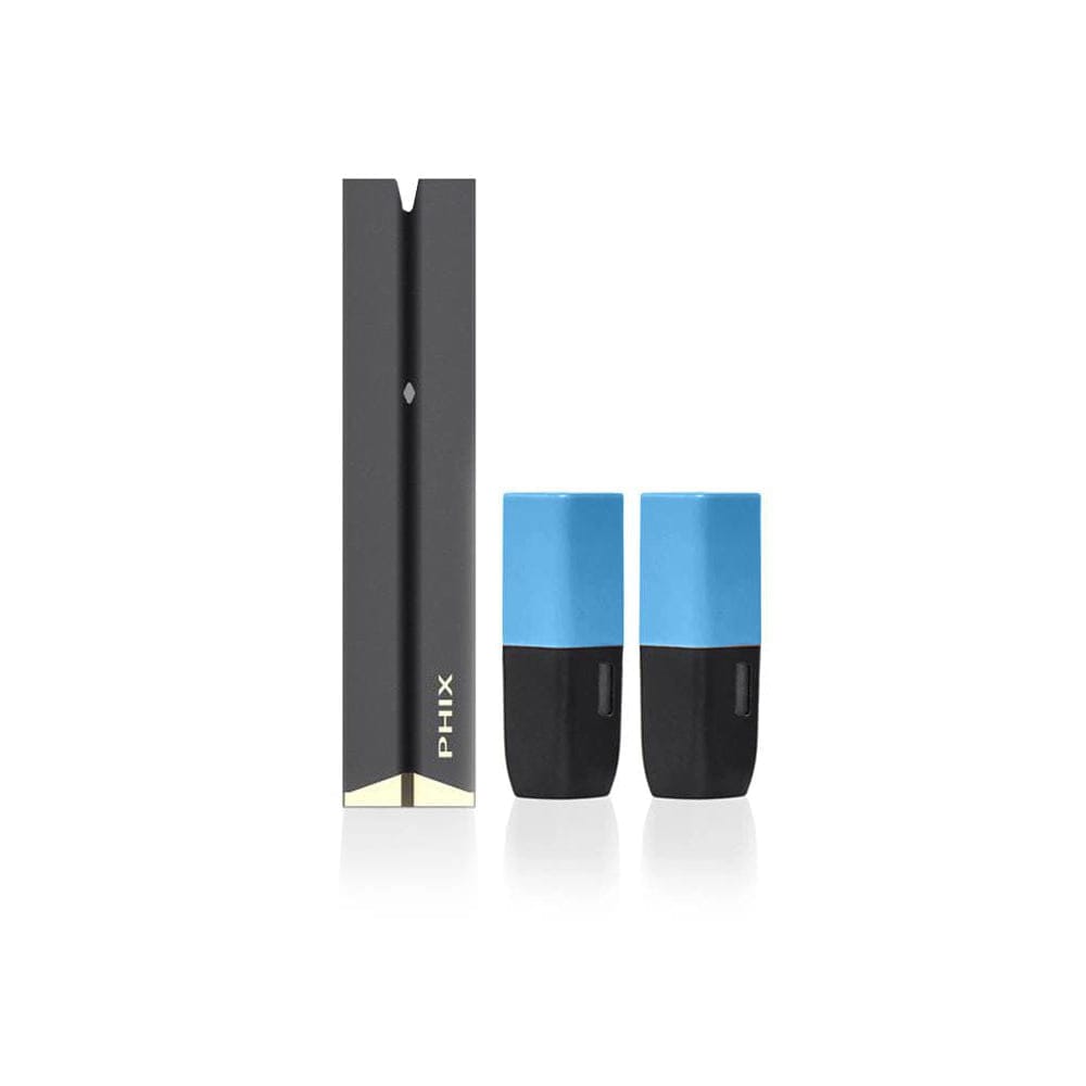 PHIX Starter Kit: Device + 2 Pods Vape Shop NZ 