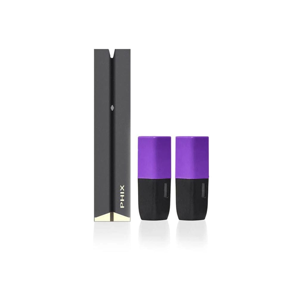 PHIX Starter Kit: Device + 2 Pods Vape Shop NZ 