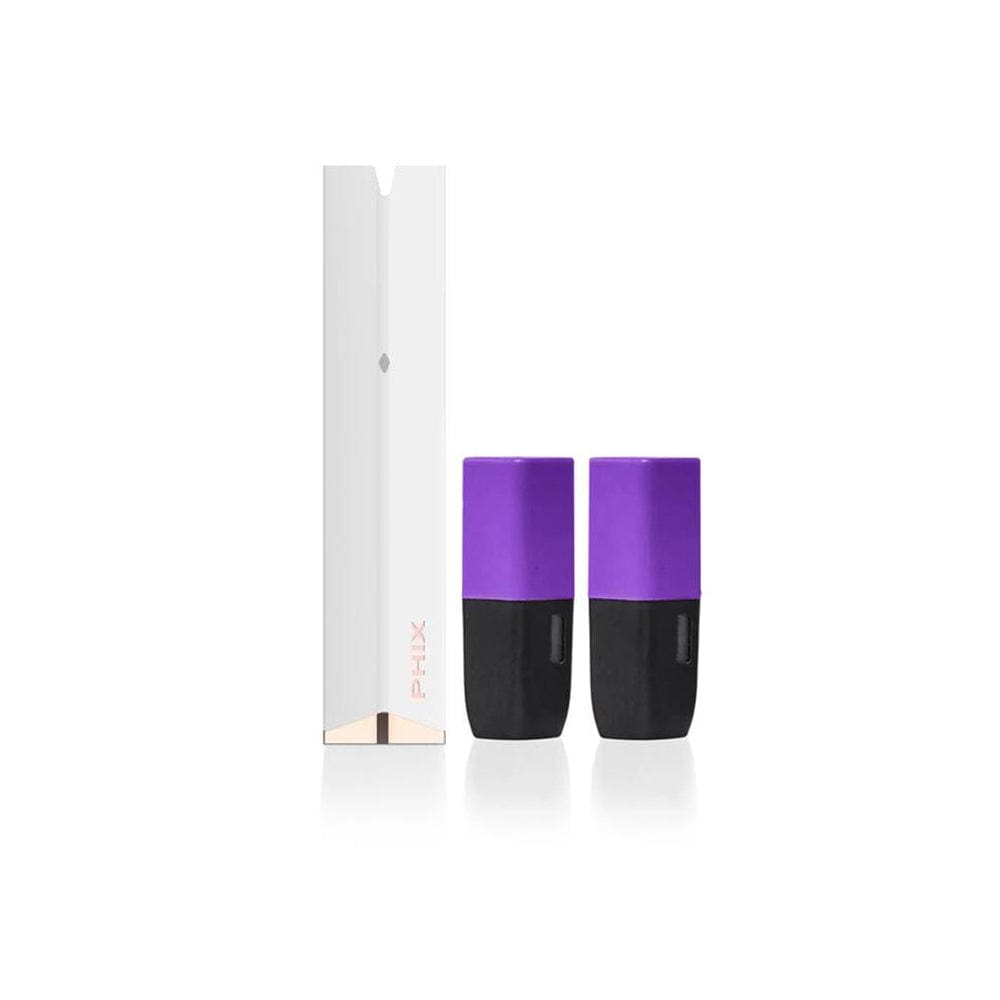 PHIX Starter Kit: Device + 2 Pods Vape Shop NZ 