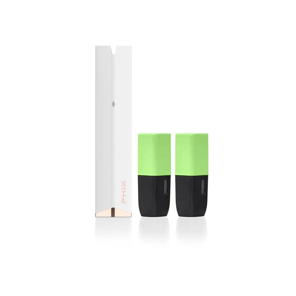 PHIX Starter Kit: Device + 2 Pods Vape Shop NZ 