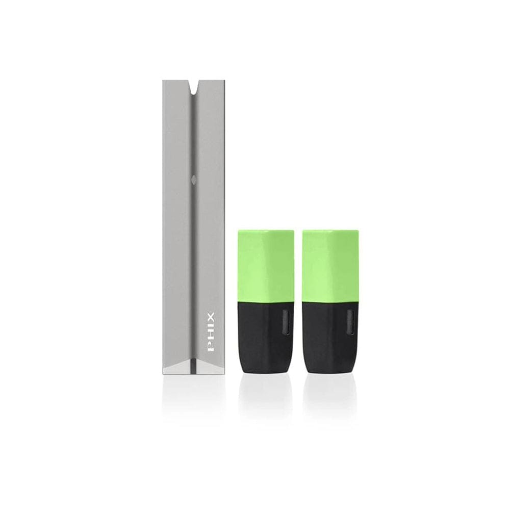 PHIX Starter Kit: Device + 2 Pods Vape Shop NZ