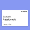 Solo Pod Kit - Passionfruit Vape Shop NZ Australia