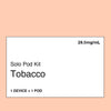 Solo Pod Kit - Tobacco Vape Shop NZ Australia