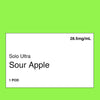 Solo Ultra Pod – Sour Apple Vape Shop NZ Australia