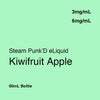 Steam Punk'D Kiwifruit Apple Vape Shop NZ Australia