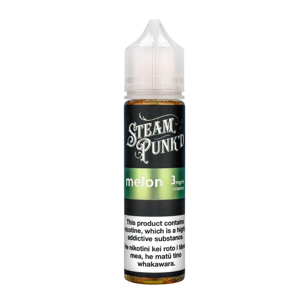 Steam Punk'D Watermelon E-Liquid Vape Shop NZ 