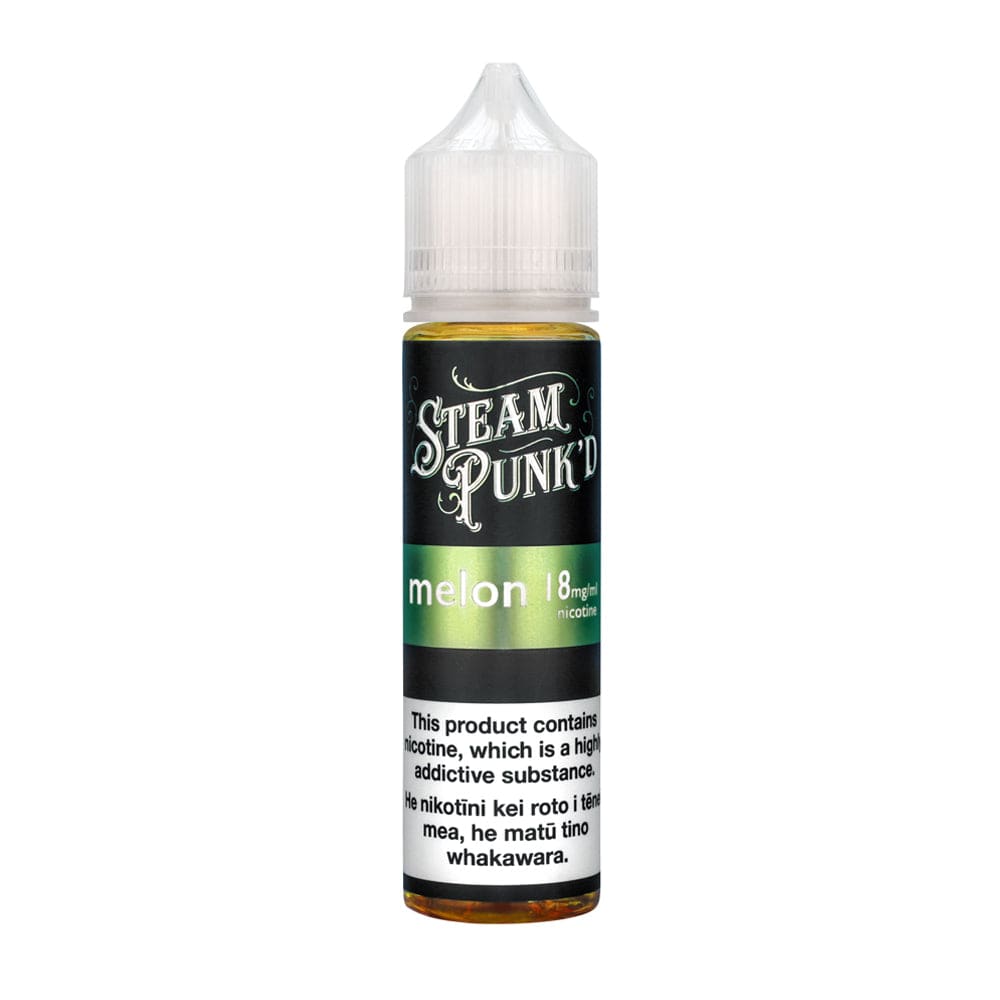 Steam Punk'D Watermelon E-Liquid Vape Shop NZ