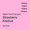 Steam Punk'D Strawberry Kiwifruit E-Liquid Vape Shop NZ Australia