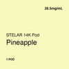 STELAR 14K Pod - Pineapple Vape Shop NZ Australia