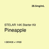 STELAR 14K Starter Kit - Pineapple Vape Shop NZ Australia