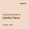 STELAR 6K Starter Kit – Vanilla Citrus (Cola) Vape Shop NZ Australia