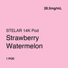 STELAR 14K Pod - Strawberry Watermelon Vape Shop NZ Australia