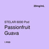 STELAR 6K Pod - Passionfruit Guava Vape Shop NZ Australia