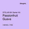 STELAR 6K Starter Kit – Passionfruit Guava Vape Shop NZ Australia