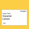 Super Freez Pod - Caramel Lemon Vape Shop NZ Australia