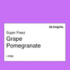 Super Freez Pod - Grape Pomegranate Vape Shop NZ Australia