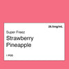 Super Freez Pod - Strawberry Pineapple Vape Shop NZ Australia