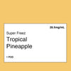 Super Freez Pod - Tropical Pineapple Vape Shop NZ Australia