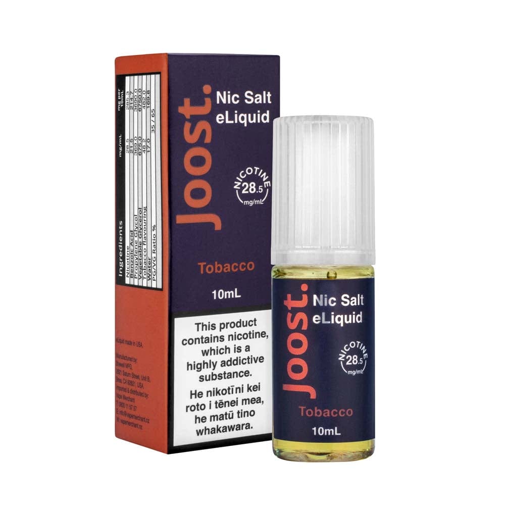 Joost Tobacco E-Liquid Vape Shop NZ 