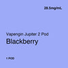 Vapengin Jupiter 2 Plus Blackberry Pod Vape Shop NZ Australia