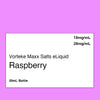 Vorteke Maxx Salts Raspberry Vape Shop NZ Australia