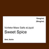Vorteke Maxx Salts Sweet Spice Vape Shop NZ Australia
