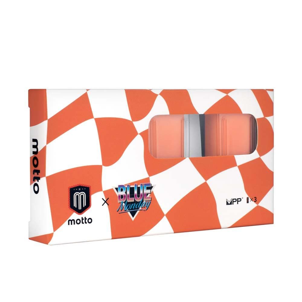 Cafe Racer Motto Pods - Grape Pomelo (3 pods) Vape Shop NZ Australia